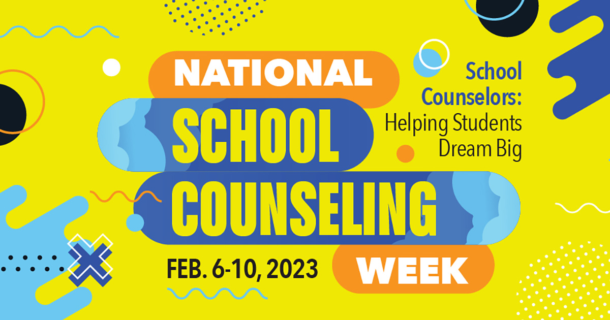 National School Counselors Week Mix 104.1 FM WCLE Cleveland