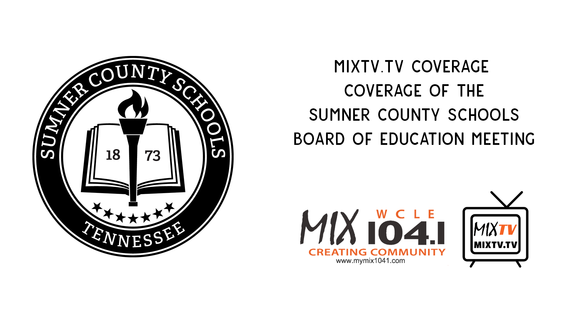 MixTv.tv Sumner County School Board of Education Meeting 032123